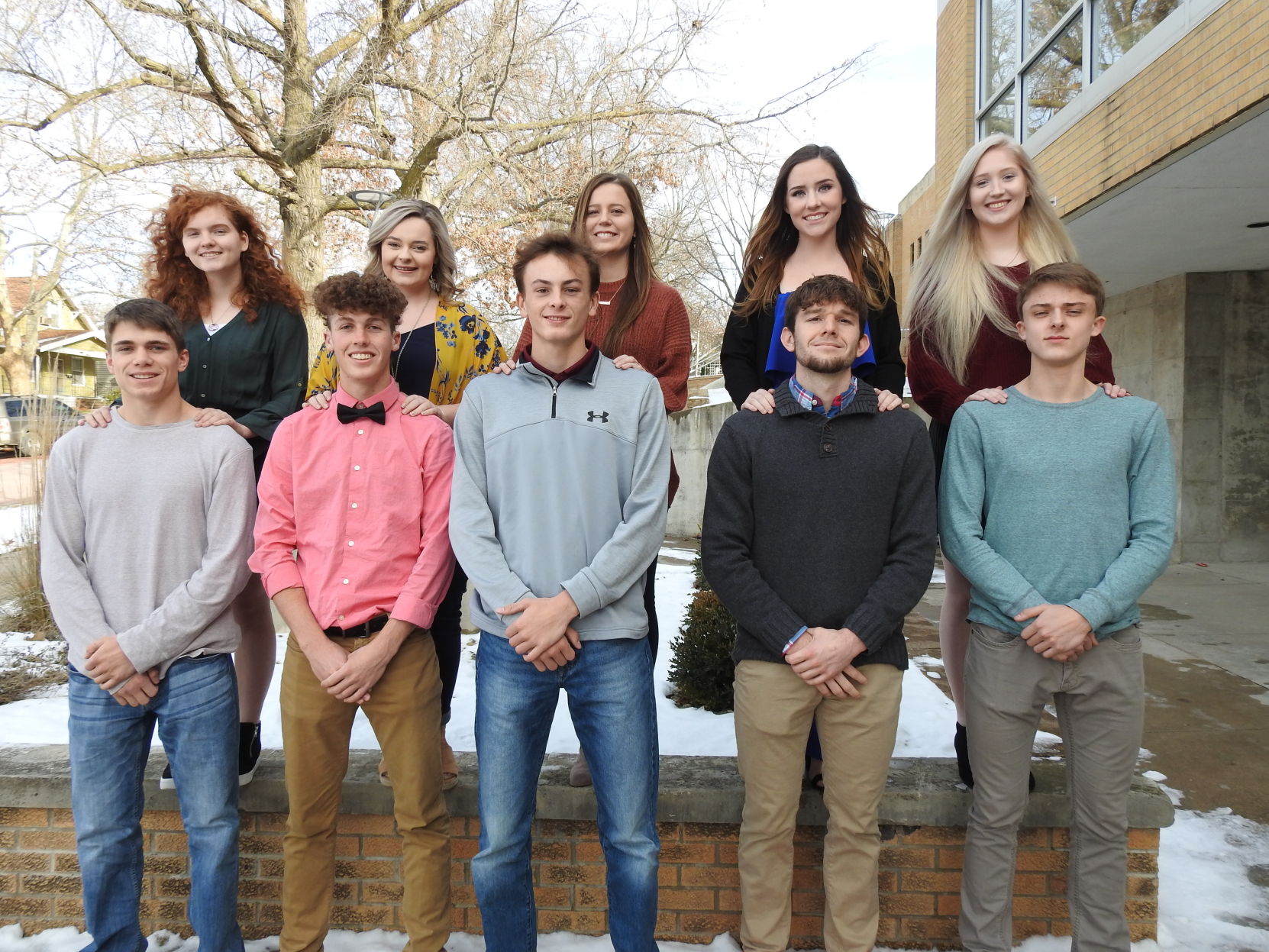 MHS Winter Homecoming candidates announced